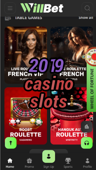2019 Casino Slots - Top Slot Releases 2019-casinoorder.vip