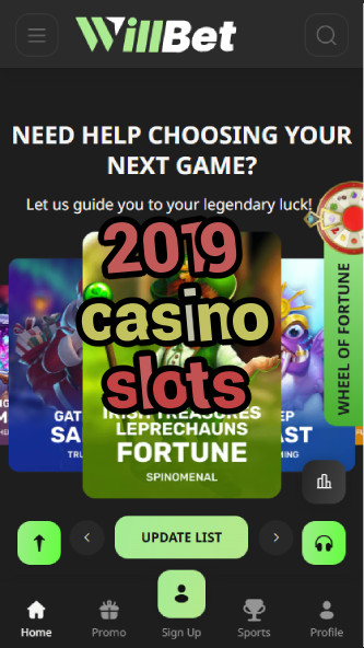 2019 Casino Slots - Top Slot Releases 2019-casinoorder.vip