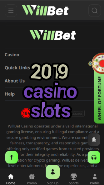 2019 Casino Slots - Top Slot Releases 2019-casinoorder.vip