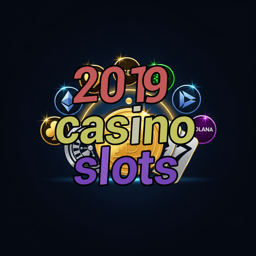 2019 Casino Slots - Top Slot Releases 2019